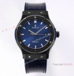 Hublot Classic Fusion Ceramic Navy Dial Watch GS Factory HUB1110-Best Hublot Replica Watch